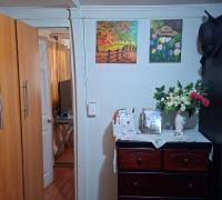 Dormitorio y closet