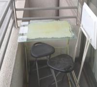 BALCON CONEXION A SALA