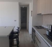 Cocina - Departamento en Altos de Puyai, Papudo