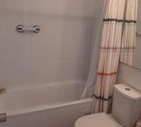 Baño -Departamento en Altos de Puyai, Papudo