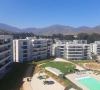 Panorámica -Departamento en Altos de Puyai, Papudo