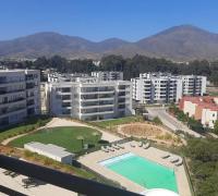 Panorámica -Departamento en Altos de Puyai, Papudo