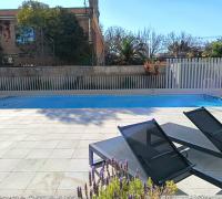 piscina