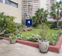 Jardines Principales