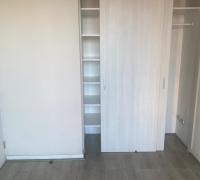 Closeth en ambos dormitorios