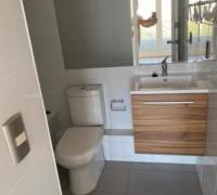 Baño con ducha