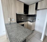 Cocina con isla