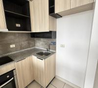 Cocina equipada