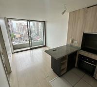 Living comedor y cocina