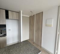 Cocina con barra