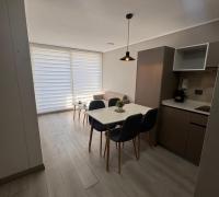 Living comedor amoblado
