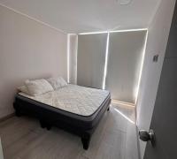 Dormitorio principal amoblado
