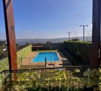 Piscina del condominio
