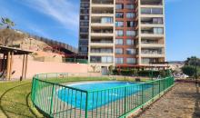 Piscina exclusiva para los residentes del edificio