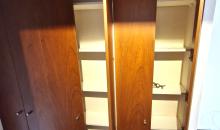 Closet dormitorio matrimonial sector B