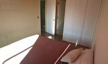 Habitación matrimonial con wolking closet 