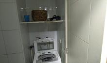 Lavadora viene incluida en la venta