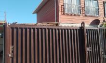 Frontis desde calle