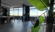 Quincho con vista panorámica