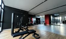 Amplio Gimnasio