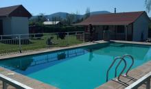 piscina