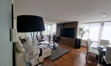 Living comedor juntos.