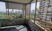 Terraza amplia Nor Oriente