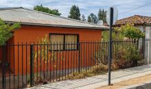 casa material sólido de un piso