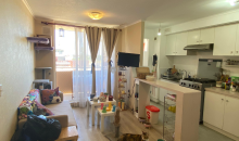 living cocina americana