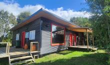 departamentos vista completa exterior.