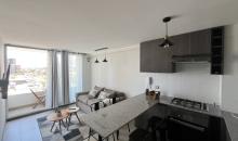 cocina americana de excelente tamaño