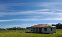 Acogedora casa de 96 mts2 rodeada de naturaleza