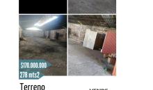 PROPIEDAD COMERCIAL EN VENTA EN LA CIUDAD DE ANGOL CERCANA A PRINCIPALES ACCAESOS DE LA CIUDAD , ESTRUCTURA DE ACERO IDEAL PARA USO DE TALLERES MECANICOS 