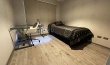 dormitorios amoblados y equipados 