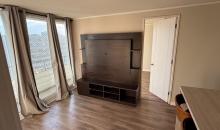 Living mirada al exterior - hacia el poniente