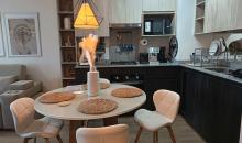 cocina americana integrada