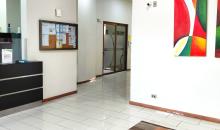Hall de recepción