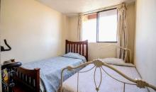 Segundo dormitorio caben 2 camas de 1 1,2 cada una
