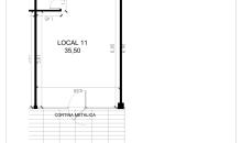 Entregado en obra gruesa, con superficie habilitada bajo normativa vigente. Contrato mínimo de 2 años en UF, garantía equivalente a 2 rentas mensuales. Ideal para rubros de retail, servicios al consumidor, gastronomía o salud, sujeto a evaluación de rubro por parte de la administración del strip center.