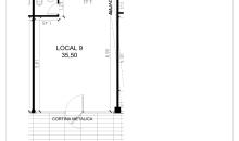 Entregado en obra gruesa, con superficie habilitada bajo normativa vigente. Contrato mínimo de 2 años en UF, garantía equivalente a 2 rentas mensuales. Ideal para rubros de retail, servicios al consumidor, gastronomía o salud, sujeto a evaluación de rubro por parte de la administración del strip center.