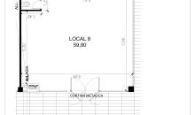 Entregado en obra gruesa, con superficie habilitada bajo normativa vigente. Contrato mínimo de 2 años en UF, garantía equivalente a 2 rentas mensuales. Ideal para rubros de retail, servicios al consumidor, gastronomía o salud, sujeto a evaluación de rubro por parte de la administración del strip center.