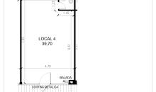 Entregado en obra gruesa, con superficie habilitada bajo normativa vigente. Contrato mínimo de 2 años en UF, garantía equivalente a 2 rentas mensuales. Ideal para rubros de retail, servicios al consumidor, gastronomía o salud, sujeto a evaluación de rubro por parte de la administración del strip center.