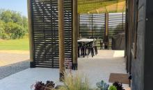 Entrada terraza 