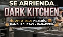 3 Cocinas implementadas para ampliar tú negocio