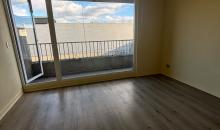 vista dormitorio 