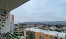 Vista despejada desde la terraza