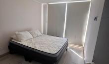 Dormitorio principal amoblado