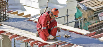 Construcción: ingreso de nuevas obras está 9% por debajo de la media de 2022 ante menor dinamismo del sector