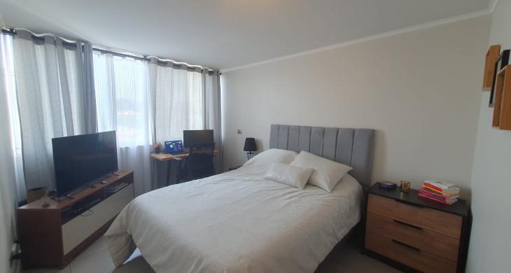 dormitorio principal