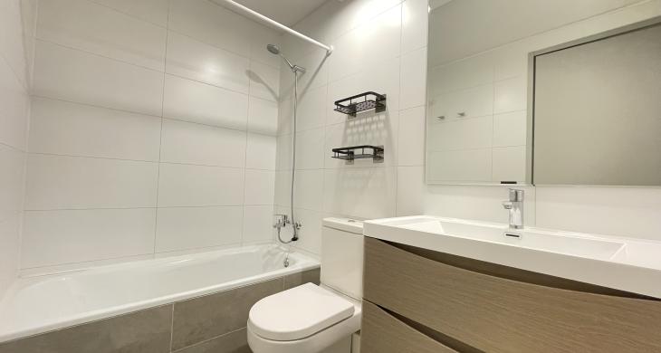 Baño dormitorios 1 y 2